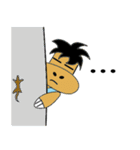 ox good luck（個別スタンプ：31）