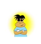 ox good luck（個別スタンプ：32）