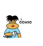ox good luck（個別スタンプ：38）