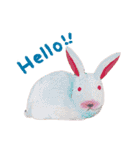 いやされどうぶつたち（個別スタンプ：2）