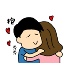 adikaku`s life（個別スタンプ：14）