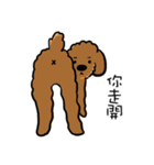 polar bear 1（個別スタンプ：12）