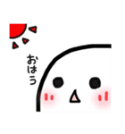 たまごとかっぱ（個別スタンプ：6）