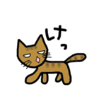 たまごとかっぱ（個別スタンプ：21）