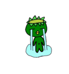 たまごとかっぱ（個別スタンプ：32）