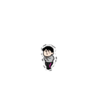 ぼくはおがわ（個別スタンプ：9）
