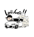 ぼくはおがわ（個別スタンプ：11）