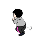 ぼくはおがわ（個別スタンプ：13）