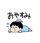 ぼくはおがわ（個別スタンプ：15）