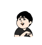 ぼくはおがわ（個別スタンプ：32）