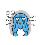 Polar Bears,Penguin and Seal-Part3（個別スタンプ：3）