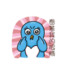 Polar Bears,Penguin and Seal-Part3（個別スタンプ：4）
