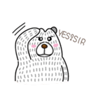 Polar Bears,Penguin and Seal-Part3（個別スタンプ：20）