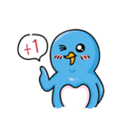 Polar Bears,Penguin and Seal-Part3（個別スタンプ：23）