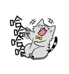 YIREN CAT [daily]（個別スタンプ：4）