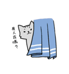 YIREN CAT [daily]（個別スタンプ：8）