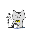 YIREN CAT [daily]（個別スタンプ：11）