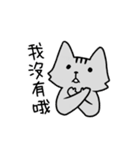 YIREN CAT [daily]（個別スタンプ：15）