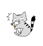 YIREN CAT [daily]（個別スタンプ：24）