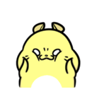 cute pudding mouse（個別スタンプ：2）
