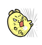 cute pudding mouse（個別スタンプ：8）