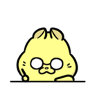 cute pudding mouse（個別スタンプ：10）