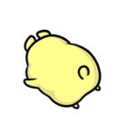 cute pudding mouse（個別スタンプ：31）