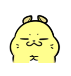 cute pudding mouse（個別スタンプ：39）