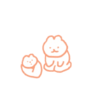 作画が不安定なくまちゃん（個別スタンプ：29）