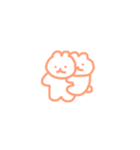 作画が不安定なくまちゃん（個別スタンプ：31）