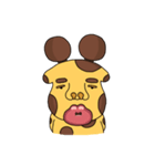 I love lulu（個別スタンプ：1）