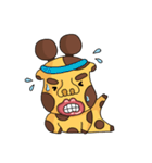 I love lulu（個別スタンプ：5）