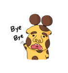 I love lulu（個別スタンプ：6）