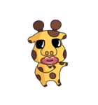 I love lulu（個別スタンプ：9）