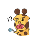 I love lulu（個別スタンプ：11）