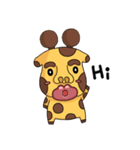 I love lulu（個別スタンプ：17）