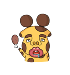 I love lulu（個別スタンプ：19）