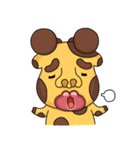 I love lulu（個別スタンプ：25）