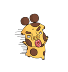 I love lulu（個別スタンプ：32）