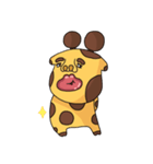 I love lulu（個別スタンプ：37）