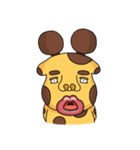 I love lulu（個別スタンプ：39）