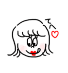 我ら3兄弟（個別スタンプ：3）