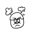 我ら3兄弟（個別スタンプ：14）