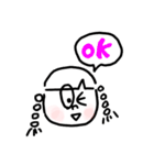 我ら3兄弟（個別スタンプ：24）