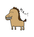 どうぶつたろう（個別スタンプ：12）