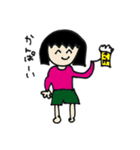 どうぶつたろう（個別スタンプ：15）