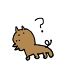 どうぶつたろう（個別スタンプ：16）