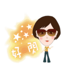 Pants sister Play the picture（個別スタンプ：2）