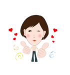 Pants sister Play the picture（個別スタンプ：4）