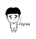 Cutie x2（個別スタンプ：1）